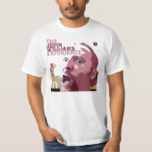 De John Williams Experience M T-shirt (Voorkant)