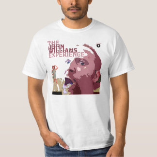 De John Williams Experience M T-shirt