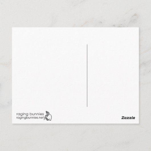 DE JOKER BRIEFKAART (Achterkant)