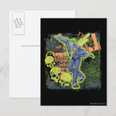 De Joker Collage Briefkaart (Voorkant / Achterkant)