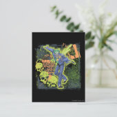 De Joker Collage Briefkaart (Staand voorkant)