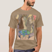 De Joker & De Dief T-shirt (Voorkant)