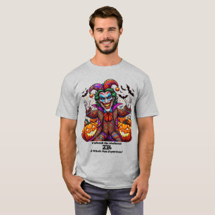 de Joker Halloween 2024 T-Shirt – Uniek Ontwerp