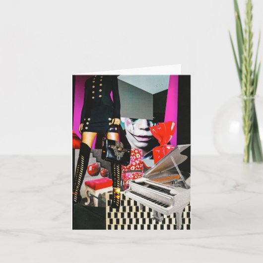 De Joker Kaart (Voorkant)