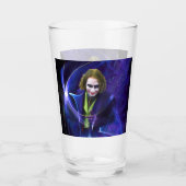 De Joker lanceert zijn Charisma Tour Glas (Voorkant)