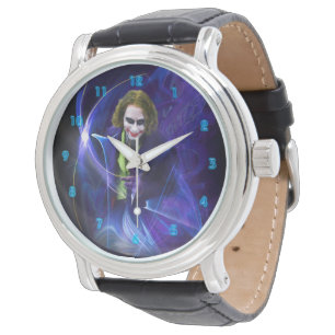 De Joker lanceert zijn Charisma Tour Horloge