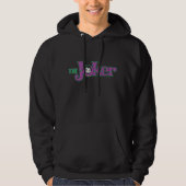 De Joker-Logo Hoodie (Voorkant)