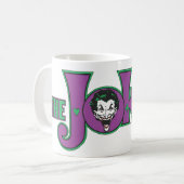 De Joker-Logo Koffiemok (Voorkant links)