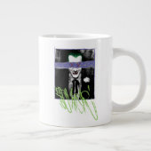 De Joker Scrapbook Foto Grote Koffiekop (Rechts)