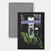 De Joker Scrapbook Foto Magneet (Voorkant / Achterkant)