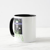 De Joker Scrapbook Foto Mok (Voorkant links)