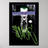 De Joker Scrapbook Foto Poster (Voorkant)