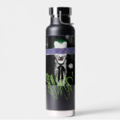 De Joker Scrapbook Foto Waterfles (Links)