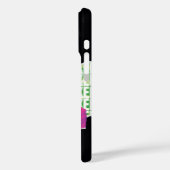 De Joker Scrapbook Lach Case-Mate iPhone Case (Achterkant / Links)