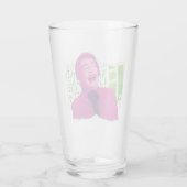 De Joker Scrapbook Lach Glas (Achterkant)