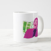 De Joker Scrapbook Lach Grote Koffiekop (Voorkant rechts)