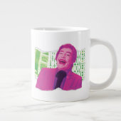 De Joker Scrapbook Lach Grote Koffiekop (Rechts)