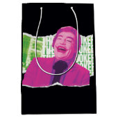 De Joker Scrapbook Lach Medium Cadeauzakje (Voorkant)