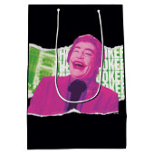 De Joker Scrapbook Lach Medium Cadeauzakje (Achterkant)