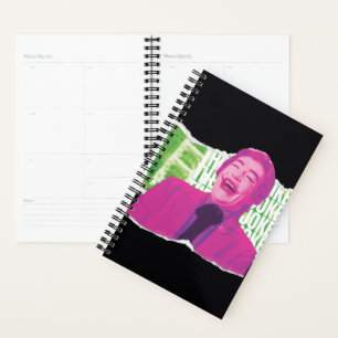 De Joker Scrapbook Lach Planner