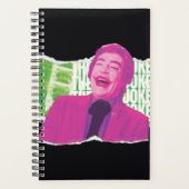 De Joker Scrapbook Lach Planner (Voorkant)