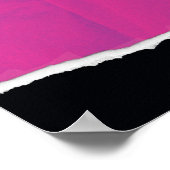 De Joker Scrapbook Lach Poster (Hoek)