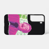 De Joker Scrapbook Lach Samsung Galaxy Hoesje (Achterkant horizontaal)