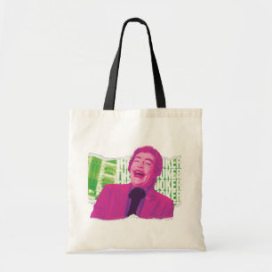 De Joker Scrapbook Lach Tote Bag