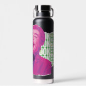 De Joker Scrapbook Lach Waterfles (Achterkant)
