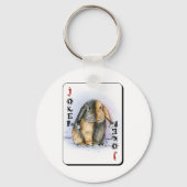 DE JOKER SLEUTELHANGER (Voorkant)