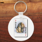 DE JOKER SLEUTELHANGER (Voorkant)