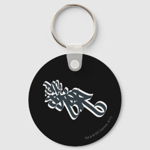 De Joker Street Font Sleutelhanger