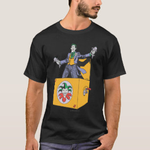 De joker uit de doos t-shirt