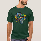 De Joker Vs Batman T-shirt (Voorkant)