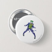 De Joker Yells Ronde Button 5,7 Cm (Voorkant /achterkant)