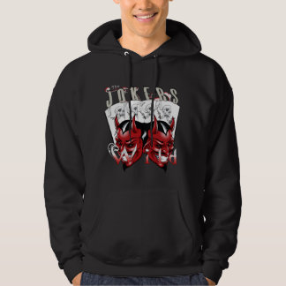 De Jokers Wild Hoodie