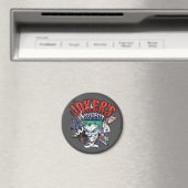 De joker's Wild Magneet (Insitu (Vaatwasser))