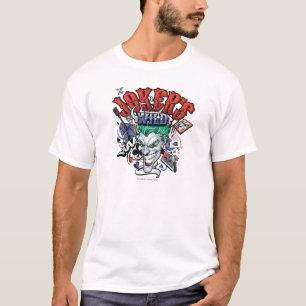 De joker's Wild T-shirt