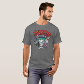 De joker's Wild T-shirt (Voorkant volledig)