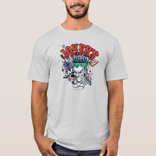 De joker's Wild T-shirt