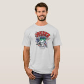 De joker's Wild T-shirt (Voorkant volledig)