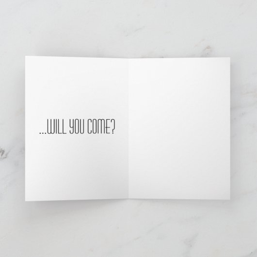 De Jol van de pinguïn nodigt uit (Binnen)