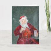 De Jolly Pint Feestdagen Kaart (Voorkant)