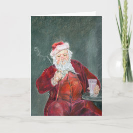 De Jolly Pint Feestdagen Kaart