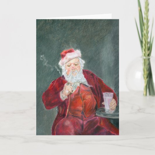 De Jolly Pint Feestdagen Kaart (Voorkant)