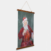 De Jolly Pint Hangend Wandkleed (Gebogen)