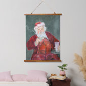 De Jolly Pint Hangend Wandkleed (Slaapkamer)