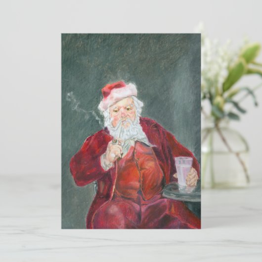 De Jolly Pint Uitnodiging (Staand voorkant)