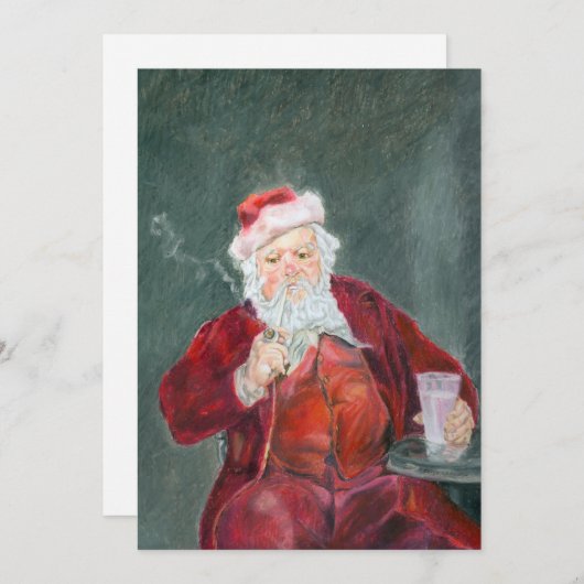 De Jolly Pint Uitnodiging (Voorkant / Achterkant)