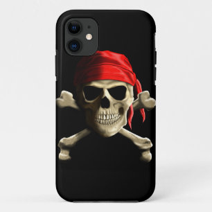 De Jolly Roger Case-Mate iPhone Case